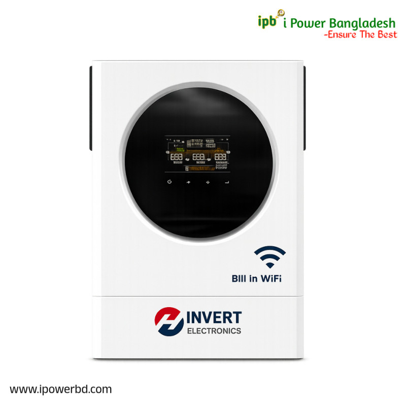 Hinvert 4KW Solar Inverter Smart With WiFi